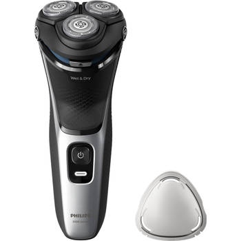 Philips Shaver Series 3000 - S3143/00 - Scheerapparaat voor Mannen - Zilver