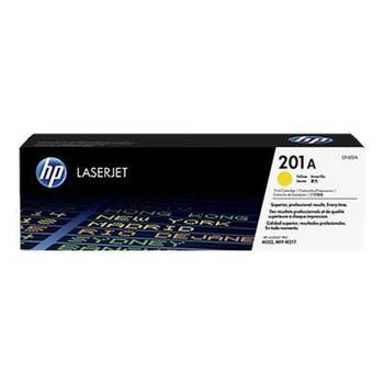 HP 201A geel toner