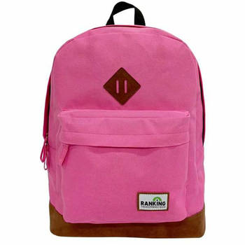 Schoolrugzak Toybags Ranking Roze