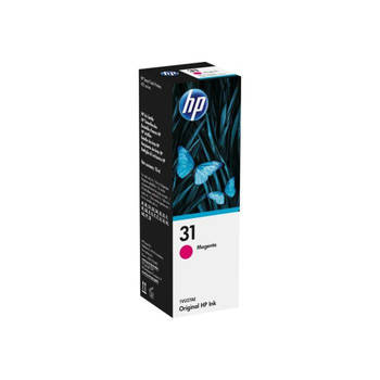 HP 31 Inktfles magenta cartridge