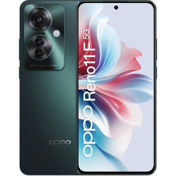 OPPO - Reno11 F 5G - 256GB - Palm Green