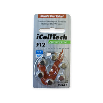 IcellTech P312