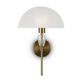 Maytoni - Wandlamp Prima - Messing