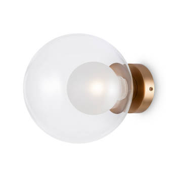 Maytoni - Wandlamp Basic form - Goud - Ø20