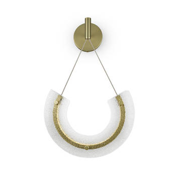 Maytoni - Wandlamp Maya - Goud