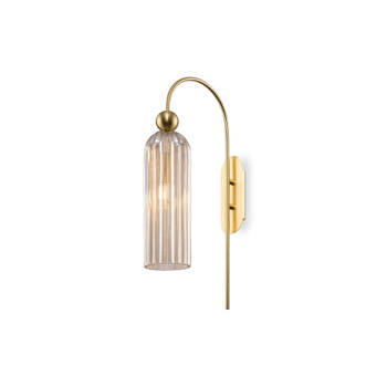 Maytoni - Wandlamp Antic - Goud - Ø10