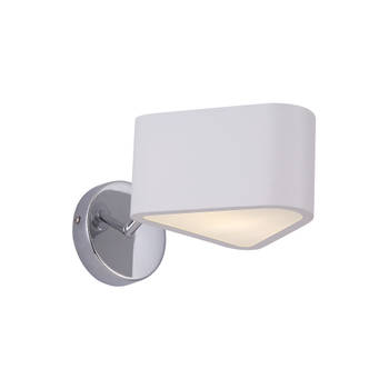 Maytoni - Wandlamp Brianne - Chroom