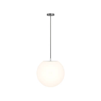 Maytoni Outdoor - Hanglamp Erda - Wit - Ø30