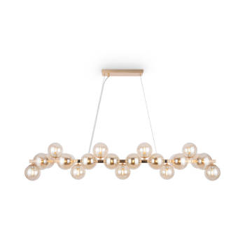 Maytoni - Hanglamp Dallas - Goud