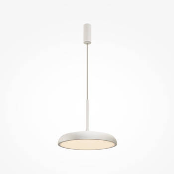 Maytoni - Hanglamp Gerhard - Wit - Ø40