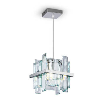 Maytoni - Hanglamp Cerezo - Chroom