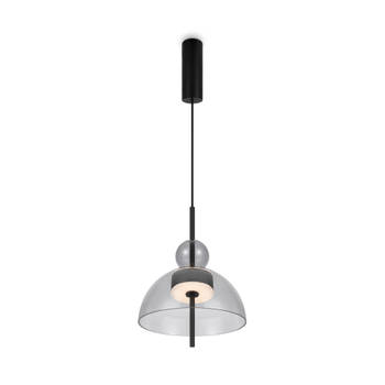 Maytoni - Hanglamp Bangkok - Zwart - Ø25