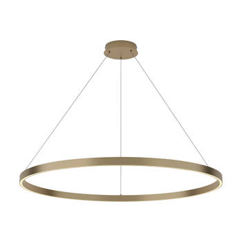 Maytoni - Hanglamp Rim - Messing - Ø100