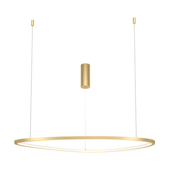 Maytoni - Hanglamp Glint - Messing - Ø80