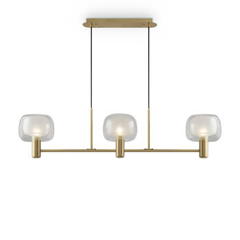 Maytoni - Hanglamp Vision - Goud