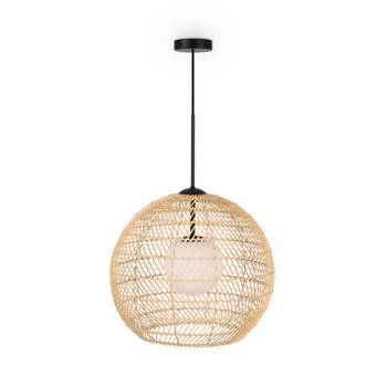 Maytoni - Hanglamp Cane - Zwart - Ø40