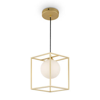 Maytoni - Hanglamp Trinity - Goud