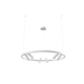 Maytoni - Hanglamp Satellite - Wit