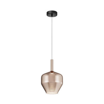 Maytoni - Hanglamp Duality - Zwart - Ø20