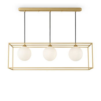 Maytoni - Hanglamp Trinity - Goud