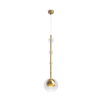 Maytoni - Hanglamp Ros - Messing - Ø16