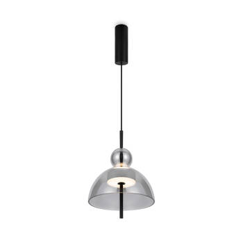 Maytoni - Hanglamp Bangkok - Zwart - Ø25