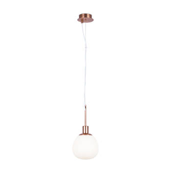 Maytoni - Hanglamp Erich - Messing - Ø15