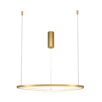 Maytoni - Hanglamp Glint - Messing - Ø60