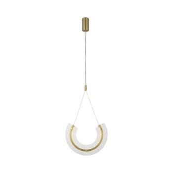 Maytoni - Hanglamp Maya - Goud