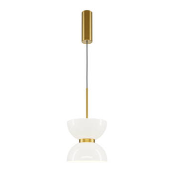 Maytoni - Hanglamp Kyoto - Goud - Ø22