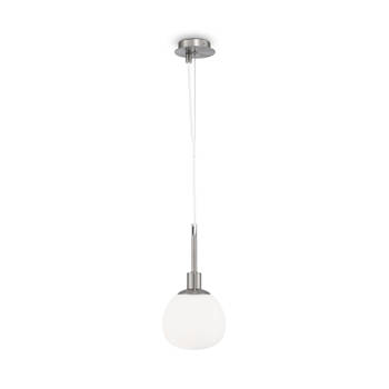 Maytoni - Hanglamp Erich - Nikkel - Ø15