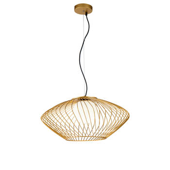 Maytoni - Hanglamp Plec - Goud - Ø52