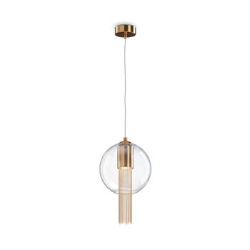 Maytoni - Hanglamp Flusso - Brons - Ø20