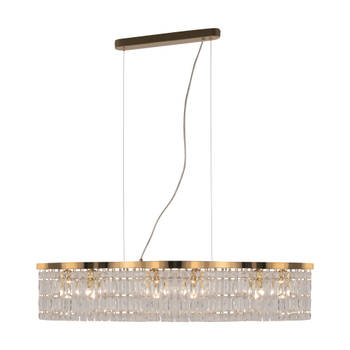 Maytoni - Hanglamp Dune - Goud