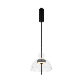 Maytoni - Hanglamp Bangkok - Zwart - Ø25