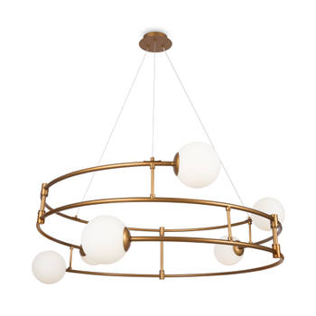 Maytoni - Hanglamp Balance - Goud - Ø81,2