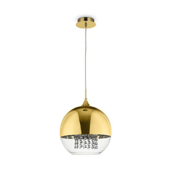 Maytoni - Hanglamp Fermi - Goud - Ø30