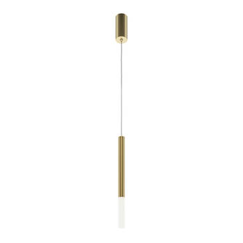 Maytoni - Hanglamp Pro Shade - Goud - Ø3