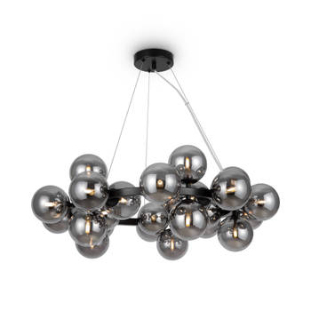 Maytoni - Hanglamp Dallas - Zwart - Ø69