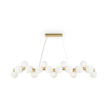 Maytoni - Hanglamp Dallas - Goud