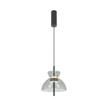 Maytoni - Hanglamp Bangkok - Zwart - Ø25