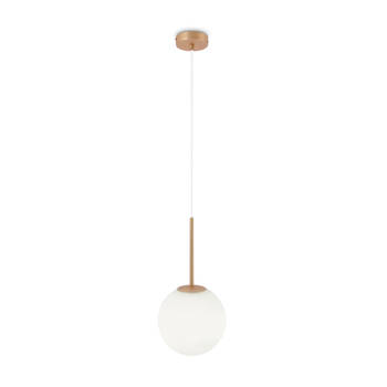 Maytoni - Hanglamp Basic form - Goud - Ø20