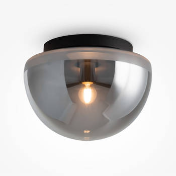 Maytoni - Plafondlamp Glassy - Zwart - Ø31,5