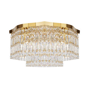 Maytoni - Plafondlamp Dune - Goud