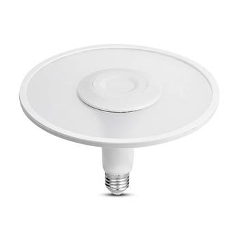 V-TAC VT-2311 LED Lampen - Acryl Gloeilamp PRO - Samsung - IP20 - Wit - 11 Watt - 900 Lumen - 3000K - 5 Jaar