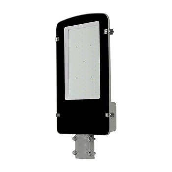 V-TAC VT-100ST-N LED-straatverlichting - 100 Lumen Straatverlichting - Samsung - IP65 - Grijs - 100 Watt - 10000