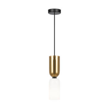 Maytoni - Hanglamp Memory - Zwart - Ø8