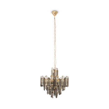 Maytoni - Hanglamp Flare - Goud - Ø48,8