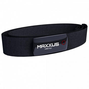 MAXXUS Hartslagmeter HRM 10.1 - Borstband - Bluetooth 5.0 - Oplaadbaar - Fitness