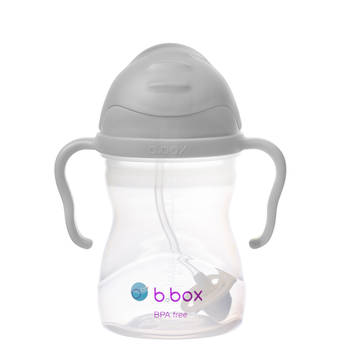 B.box Sippy Cup 240ml Grey